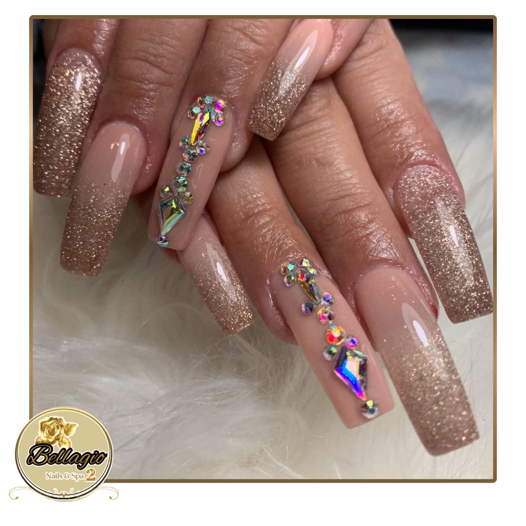 Bellagio Nails 2 in El Monte, CA 91731